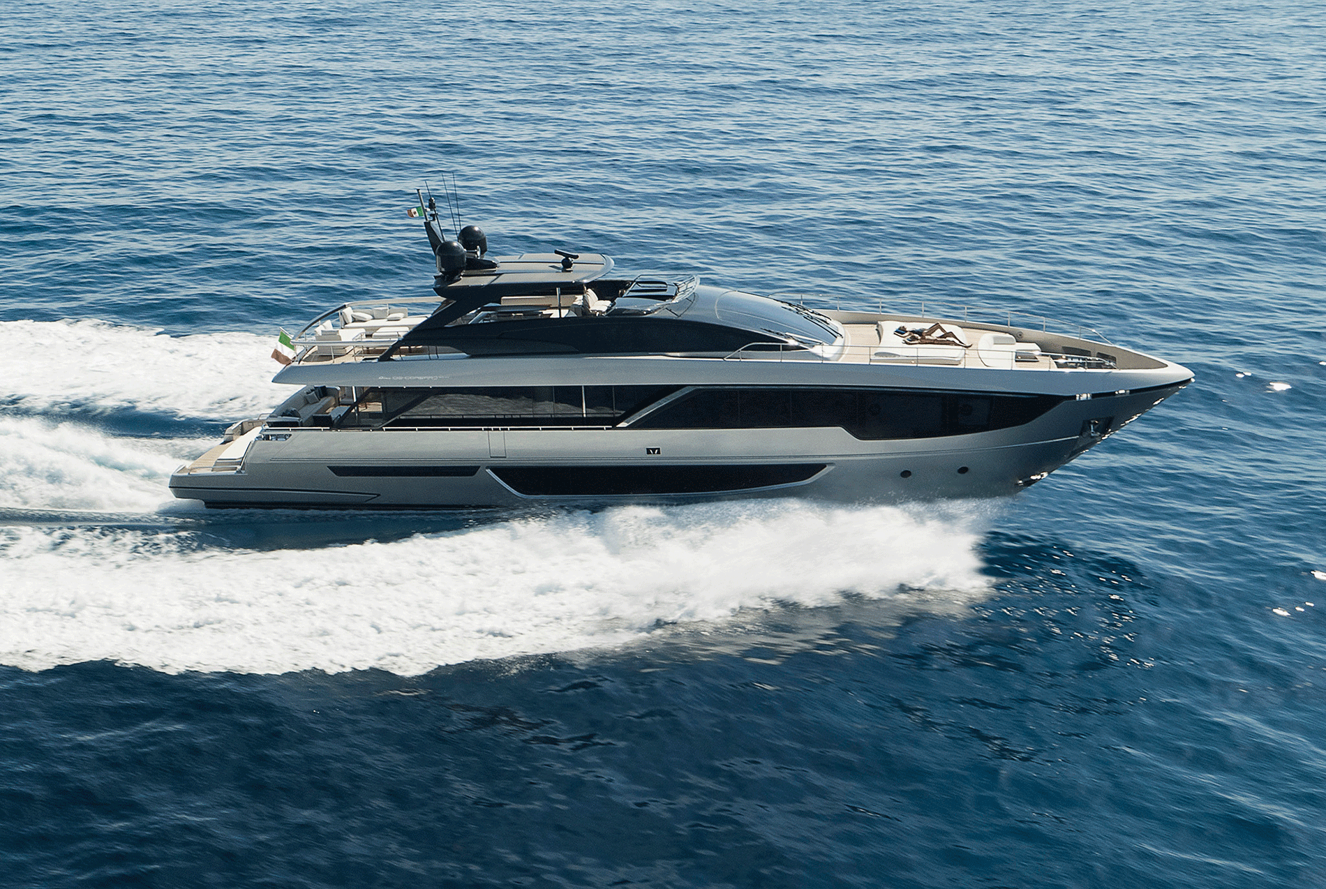 RIVA 102 CORSARO SUPER 
